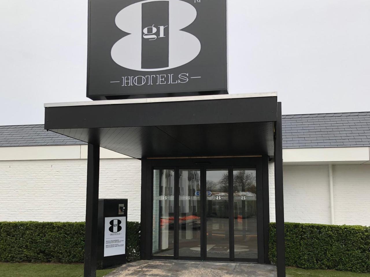 Gr8 Hotel Bodegraven Extérieur photo